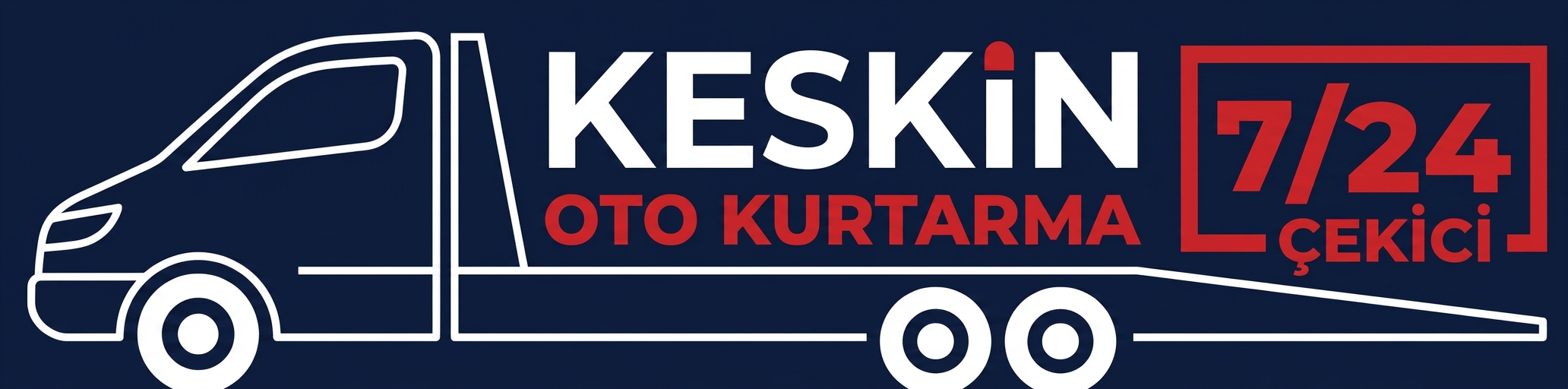 Keskin Oto Kurtarma logosu